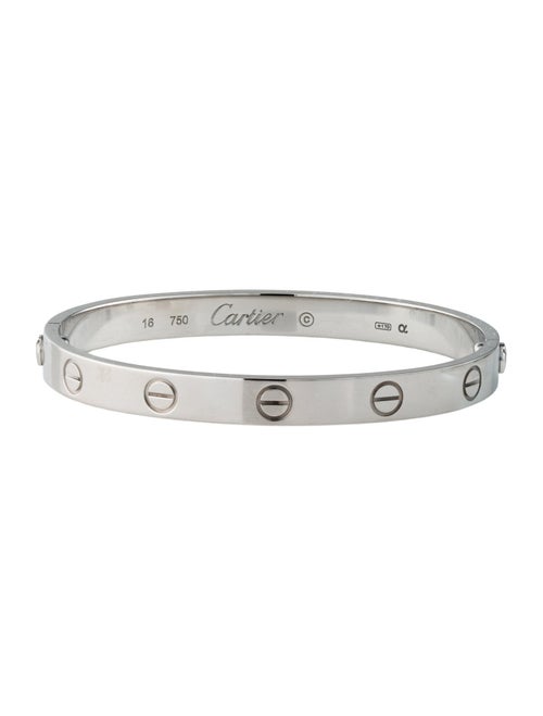Cartier LOVE Bracelet, Classic Model