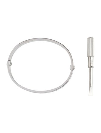Cartier LOVE Bracelet, Classic Model