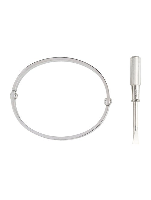 Cartier LOVE Bracelet, Classic Model