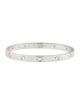 Cartier 10 Diamond LOVE Bracelet, Classic Model