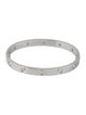 Cartier 10 Diamond LOVE Bracelet, Classic Model
