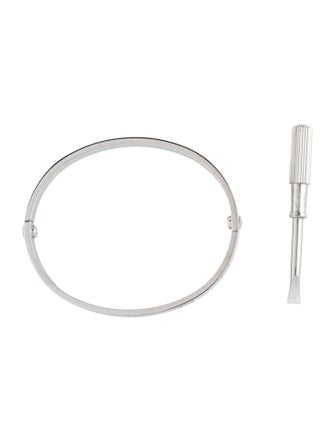 Cartier LOVE Bracelet, Classic Model