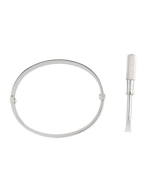 Cartier LOVE Bracelet, Classic Model