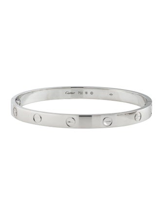 Cartier LOVE Bracelet, Classic Model