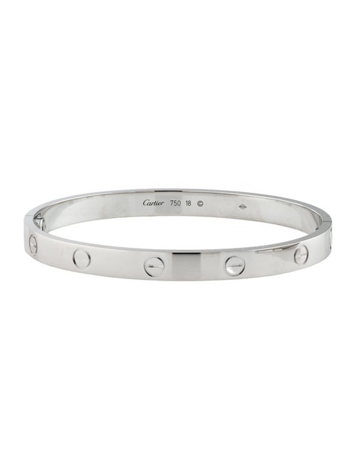 Cartier LOVE Bracelet, Classic Model