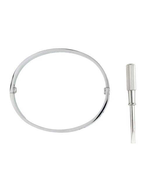 Cartier LOVE Bracelet, Classic Model