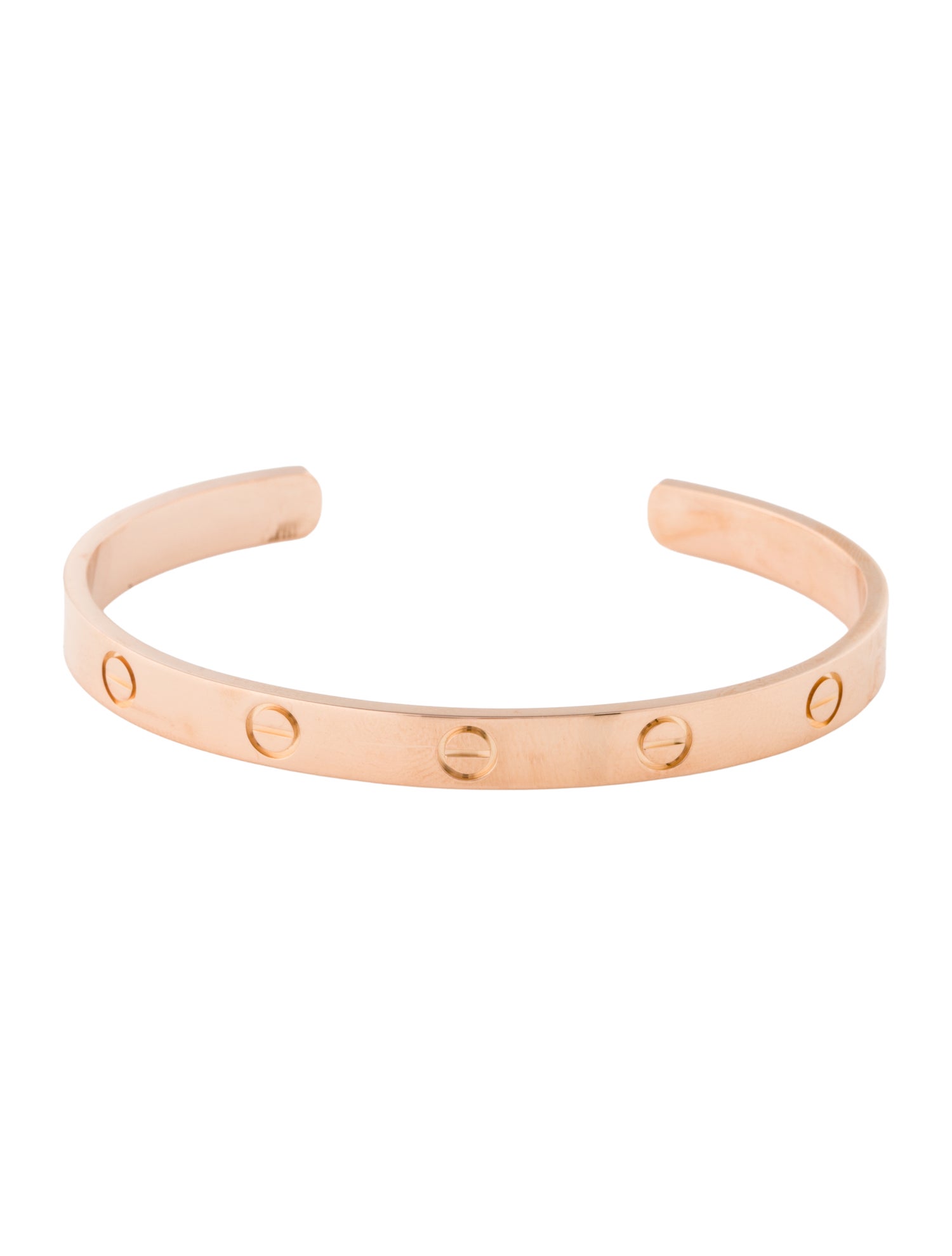 Cartier LOVE Bracelet