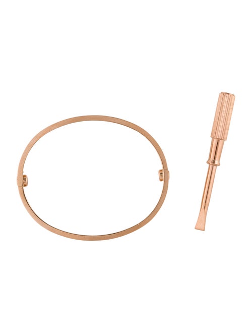 Cartier LOVE Bracelet, Classic Model