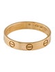 Cartier LOVE Ring, Small Model