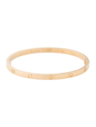 Cartier LOVE Bracelet, Small Model