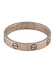Cartier LOVE Ring, Small Model