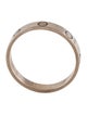Cartier LOVE Ring, Small Model