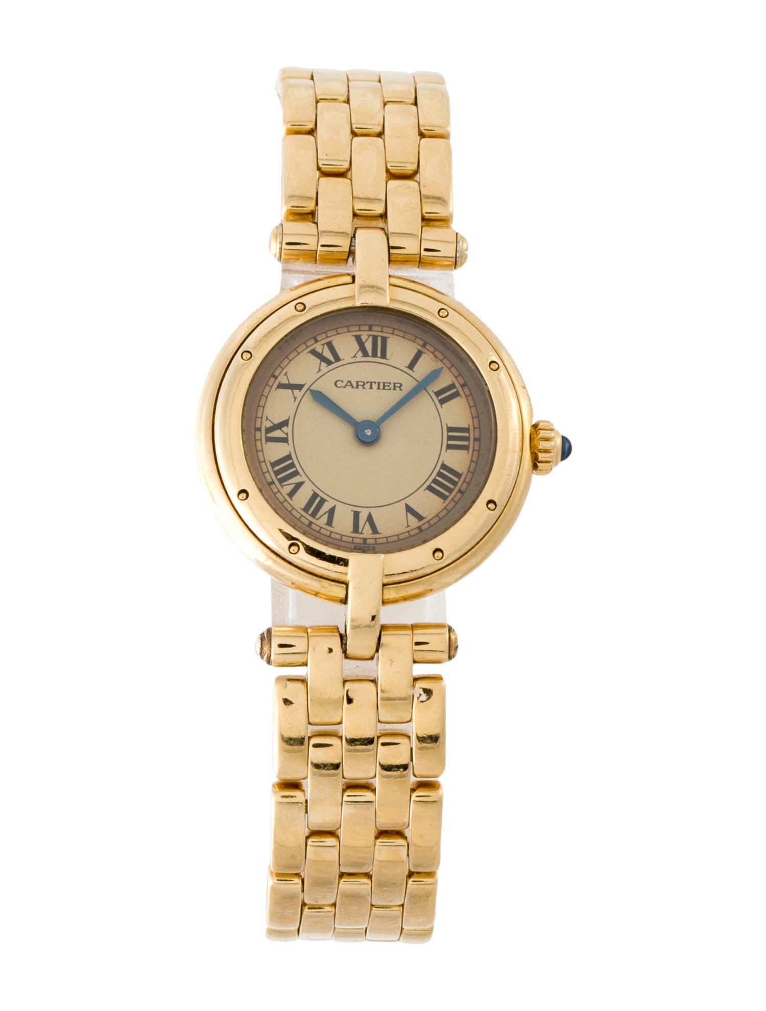 Cartier Panthère Vendôme Louis Cartier Watch