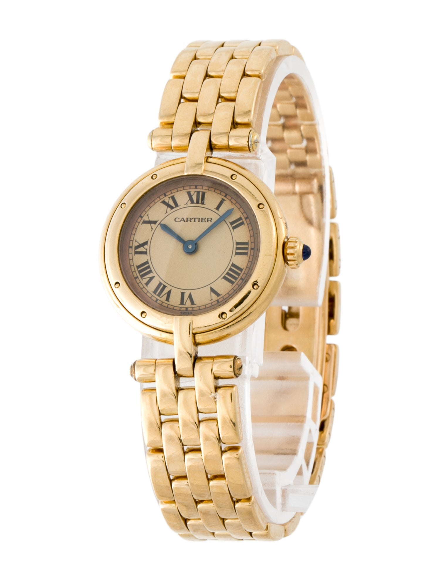 Cartier Panthère Vendôme Louis Cartier Watch