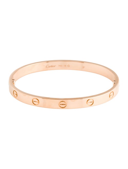 Cartier Classic LOVE Bracelet