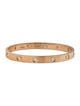 Cartier 10 Diamond LOVE Bracelet, Classic Model