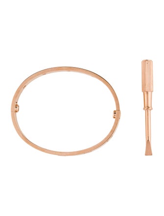 Cartier 10 Diamond LOVE Bracelet, Classic Model