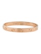 Cartier LOVE Bracelet, Classic Model