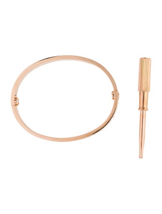 Cartier LOVE Bracelet, Classic Model