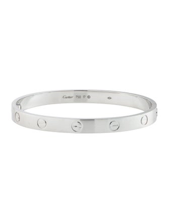 Cartier LOVE Bracelet, Classic Model