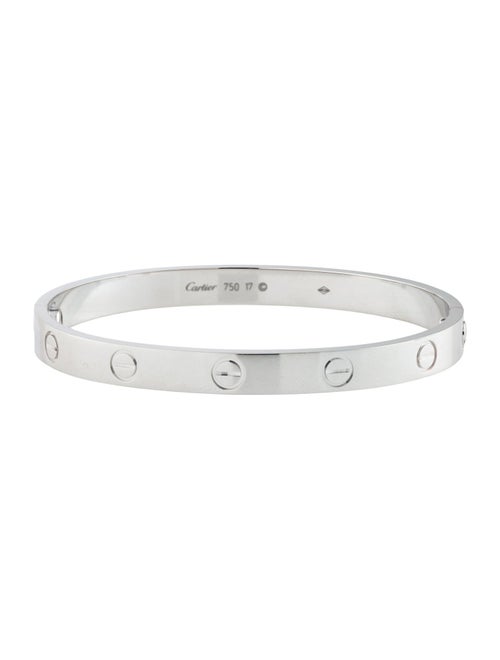 Cartier LOVE Bracelet, Classic Model