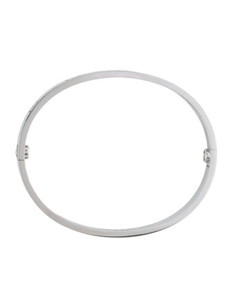 Cartier LOVE Bracelet, Classic Model