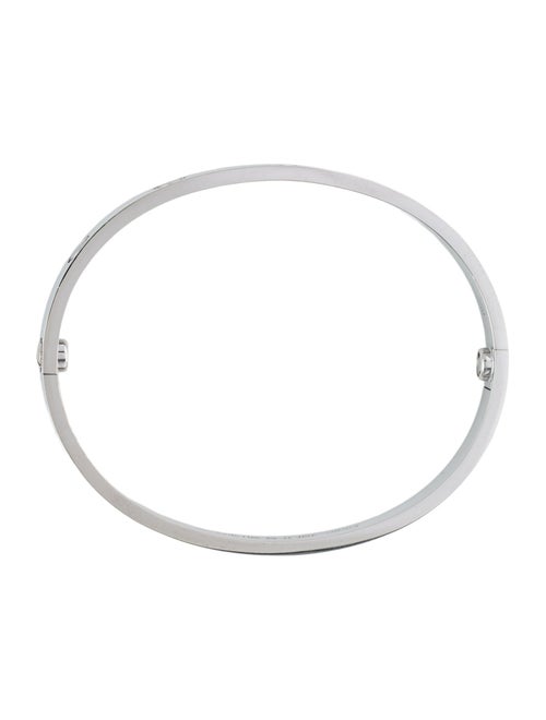 Cartier LOVE Bracelet, Classic Model