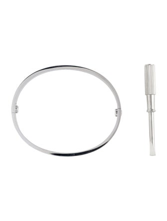 Cartier LOVE Bracelet, Classic Model