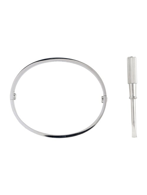 Cartier LOVE Bracelet, Classic Model