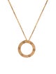 Cartier LOVE Necklace
