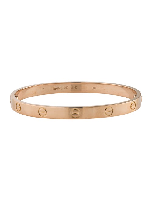 Cartier LOVE Bracelet, Classic Model
