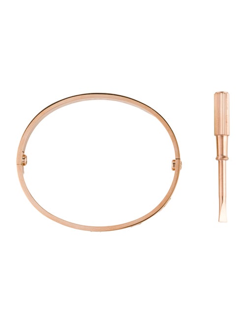 Cartier LOVE Bracelet, Classic Model