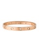 Cartier 10 Diamond LOVE Bracelet, Classic Model