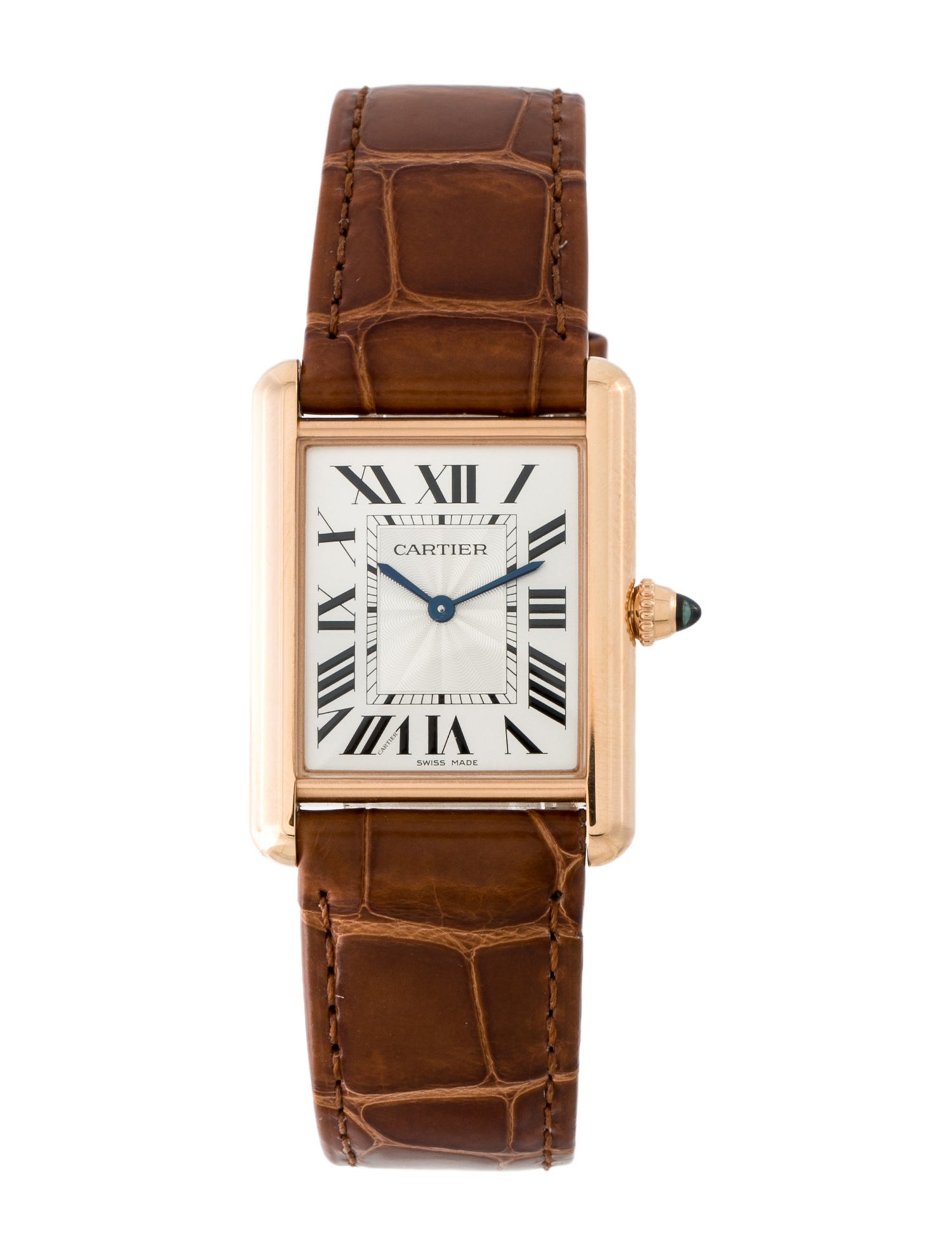Cartier Tank Louis Cartier Watch