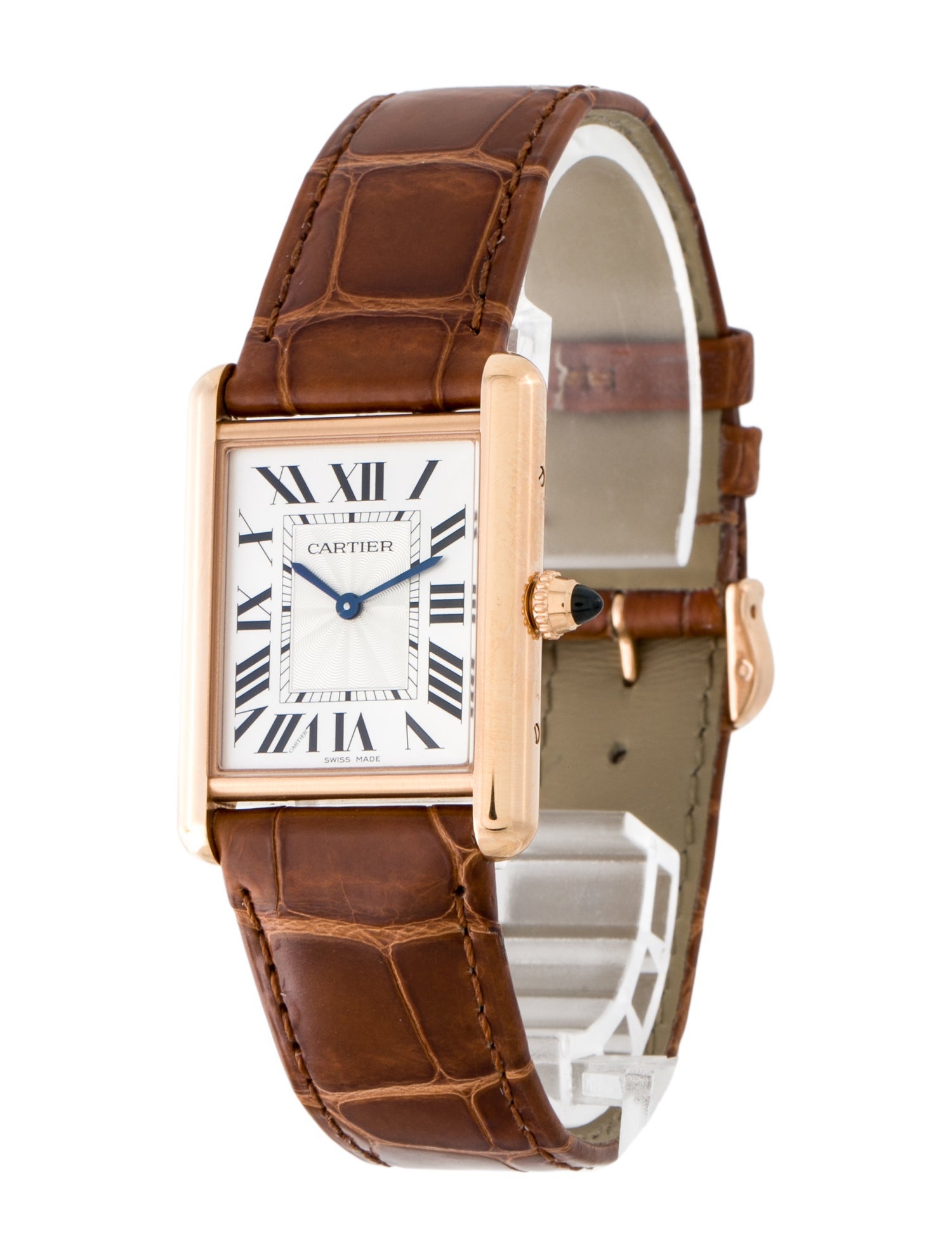 Cartier Tank Louis Cartier Watch