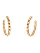 Cartier Clash de Cartier Hoop Earrings, Large Model
