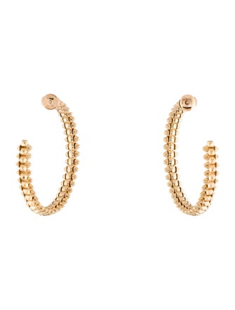 Cartier Clash de Cartier Hoop Earrings, Large Model