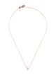 Cartier Diamond C de Cartier Necklace