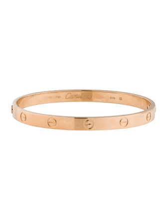 Cartier LOVE Bracelet, Classic Model