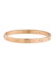 Cartier LOVE Bracelet, Classic Model