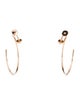 Cartier Large Diamond Juste un Clou Hoop Earrings