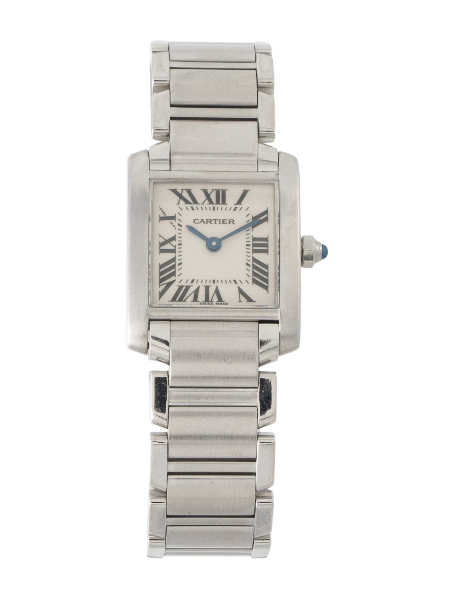 Cartier Tank Française Watch