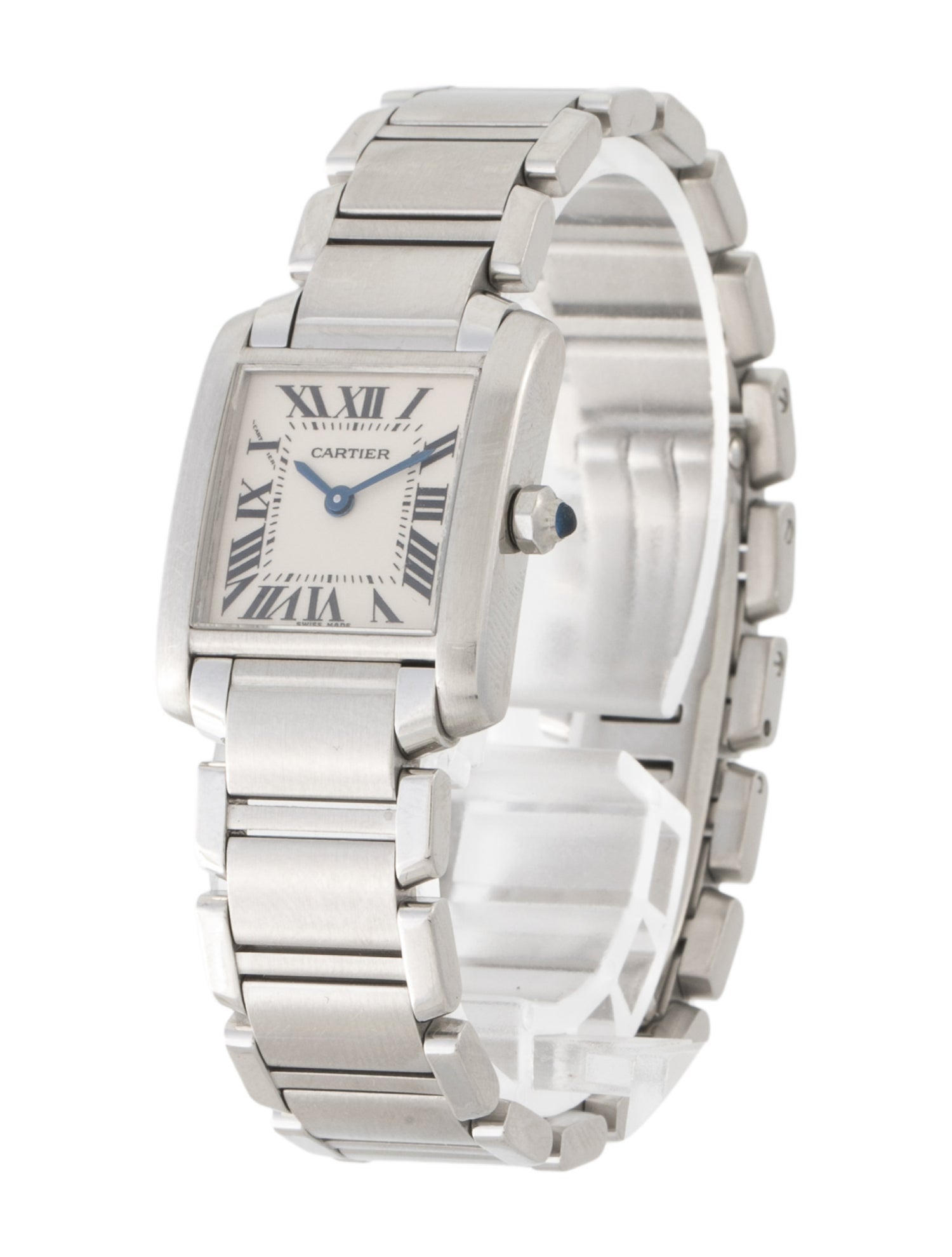 Cartier Tank Française Watch