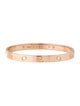 Cartier 4 Diamond LOVE Bracelet, Classic Model