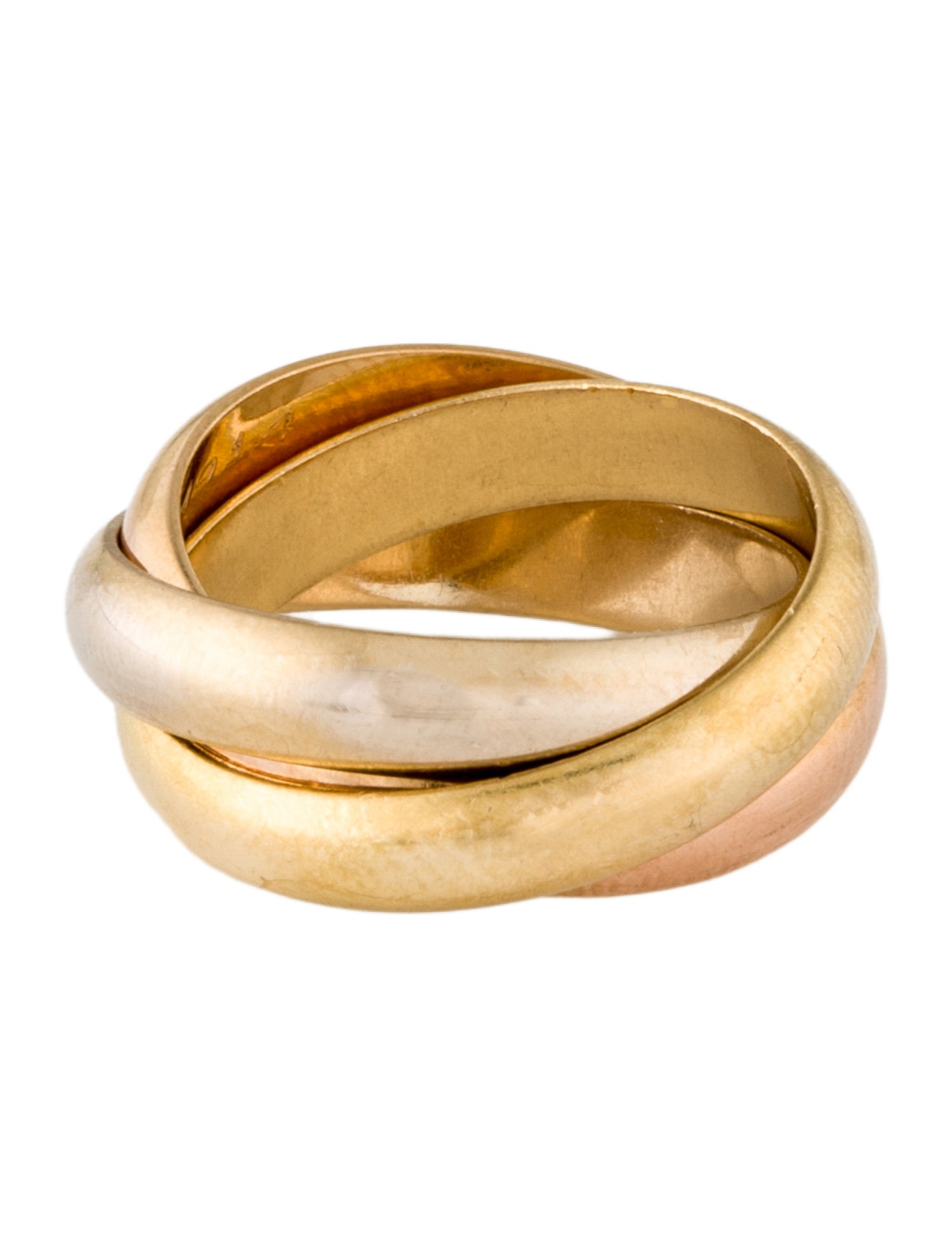 Cartier Classic Trinity Ring