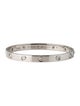 Cartier 10 Diamond LOVE Bracelet, Classic Model