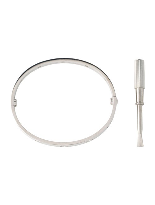 Cartier 10 Diamond LOVE Bracelet, Classic Model