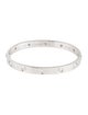Cartier 10 Diamond LOVE Bracelet, Classic Model