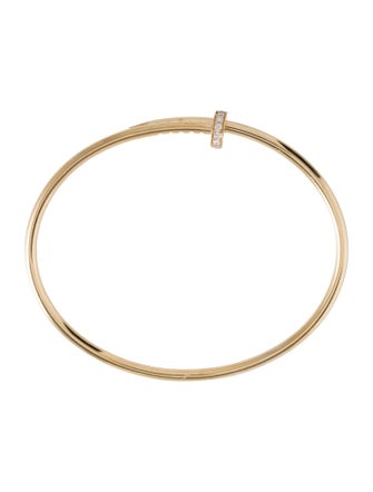 Cartier Diamond Small Juste un Clou Bracelet