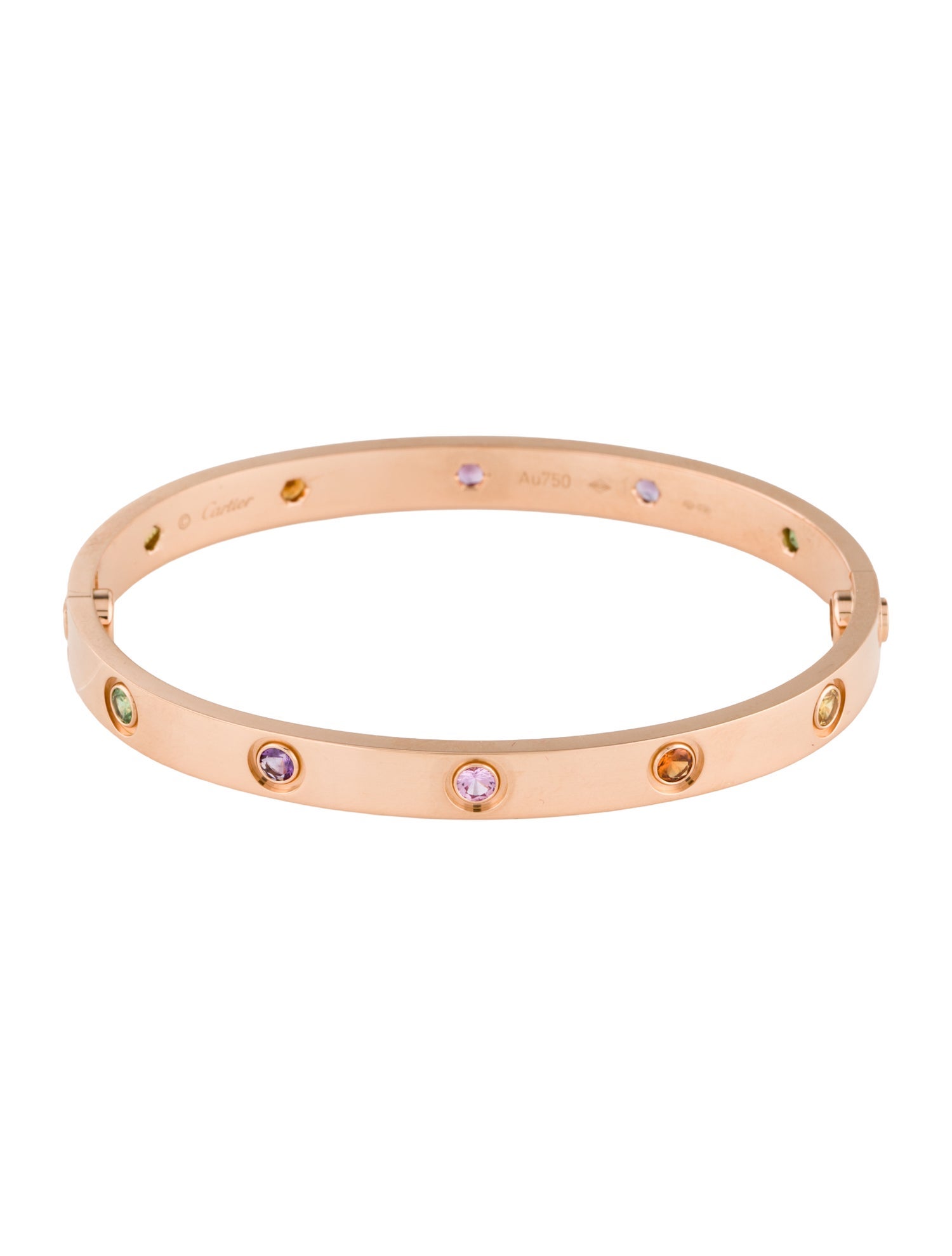 Cartier Classic LOVE Bracelet